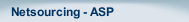 Netsourcing - ASP